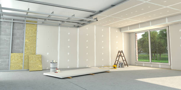 Soundproof Insulation Installation in Hays, NC